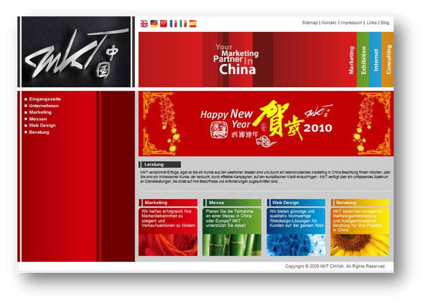 Online-Marketing MKT